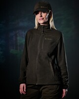 Damen Fleecejacke Muflon Pro, Deerhunter