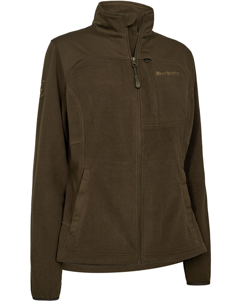 Damen Fleecejacke Muflon Pro