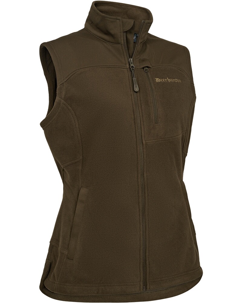 Damen Fleeceweste Muflon Pro