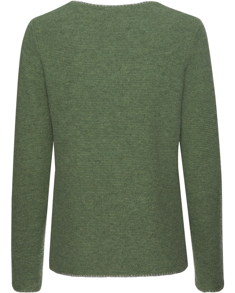 Links-Links-Strickjacke, Luis Steindl