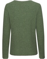 Links-Links-Strickjacke, Luis Steindl