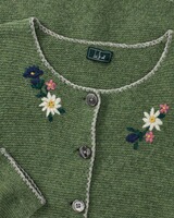 Links-Links-Strickjacke, Luis Steindl