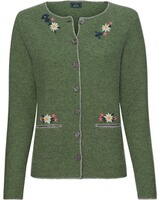 Links-Links-Strickjacke, Luis Steindl