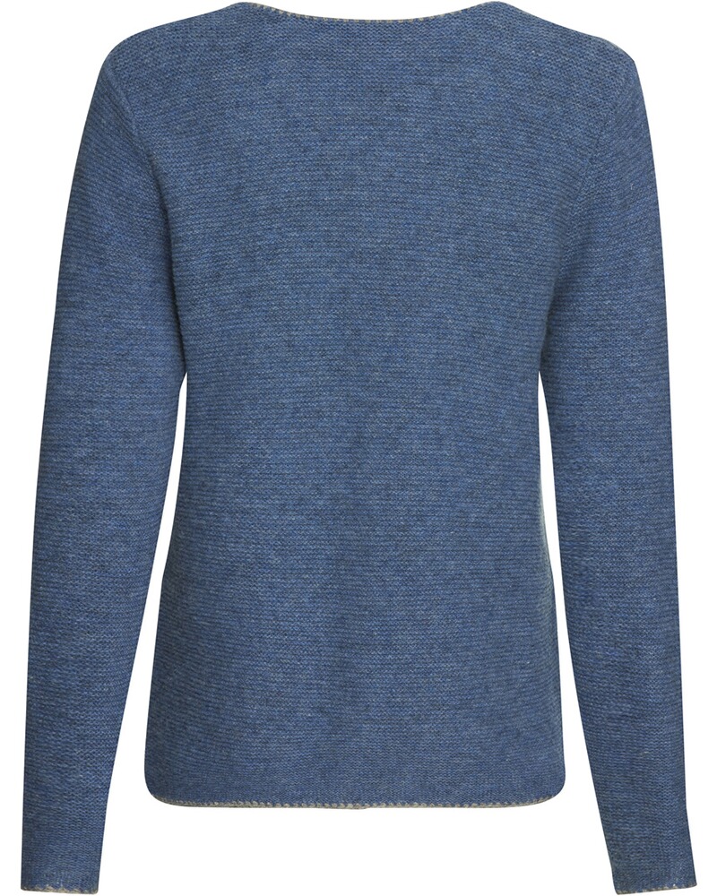 Links-Links-Strickjacke, Luis Steindl