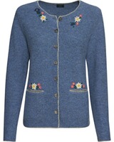 Links-Links-Strickjacke, Luis Steindl