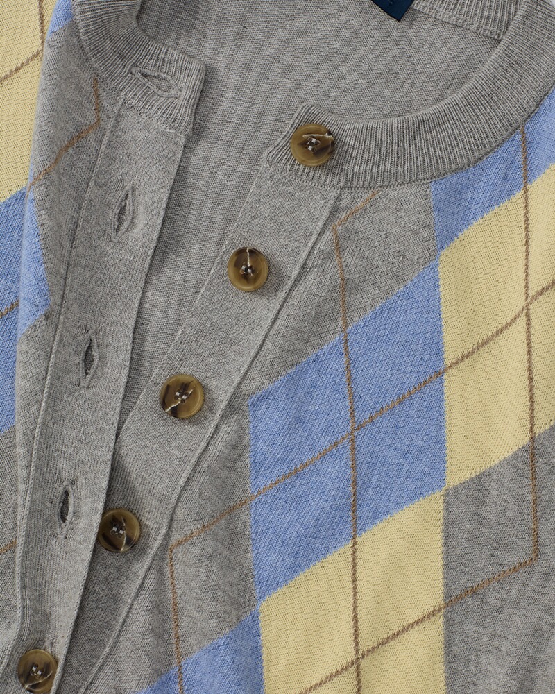 Argyle-Weste, HIGHMOOR