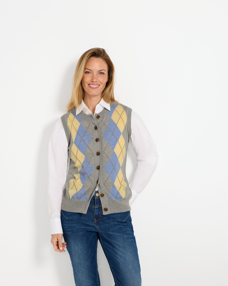 Argyle-Weste, HIGHMOOR