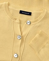 Kurzer Strickcardigan, HIGHMOOR