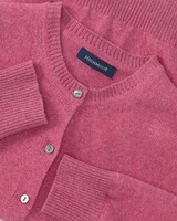 Rundhals-Cardigan, HIGHMOOR