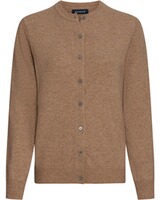 Lambswool Cardigan, HIGHMOOR