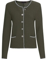 Cardigan mit Rückenfalte, REITMAYER
