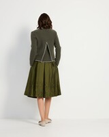 Cardigan mit Rückenfalte, REITMAYER