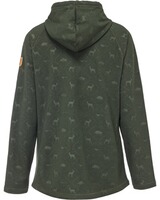 Damen Hoodie Wildlife, Parforce Active