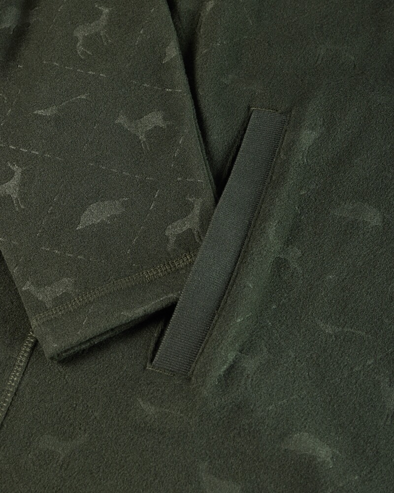 Damen Hoodie Wildlife, Parforce Active