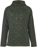 Damen Hoodie Wildlife, Parforce Active