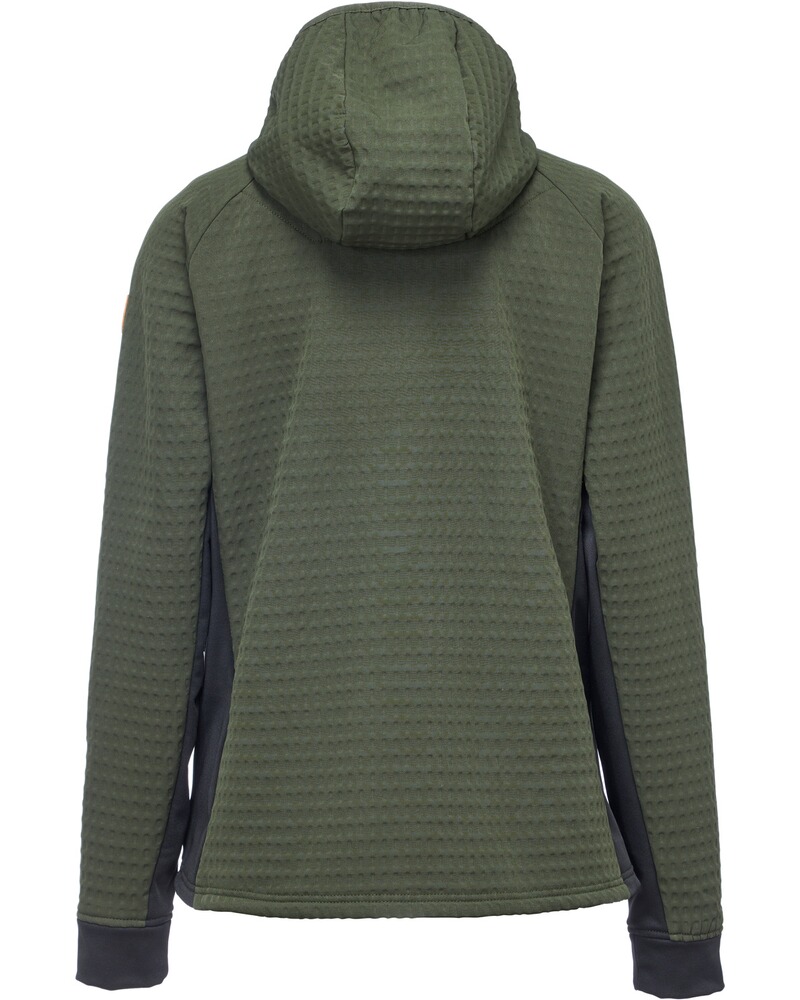 Damen Midlayerjacke Tech, Parforce Active