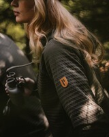 Damen Midlayerjacke Tech, Parforce Active