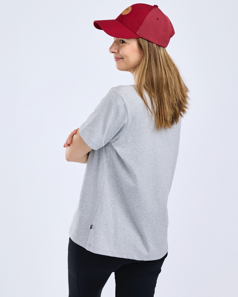 Damen T-Shirt Dog Sports, Pinewood