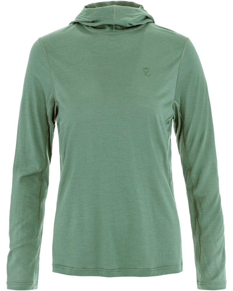 Damen Hoodie Abisko Wool