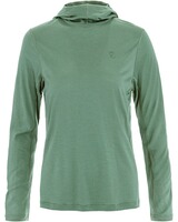 Damen Hoodie Abisko Wool, Fjällräven