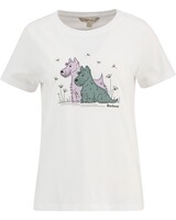 T-Shirt Clover, Barbour