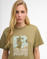 T-Shirt Selena, Barbour