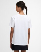 T-Shirt Marine, Barbour