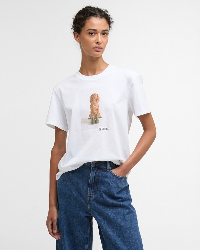 T-Shirt Bedale, Barbour