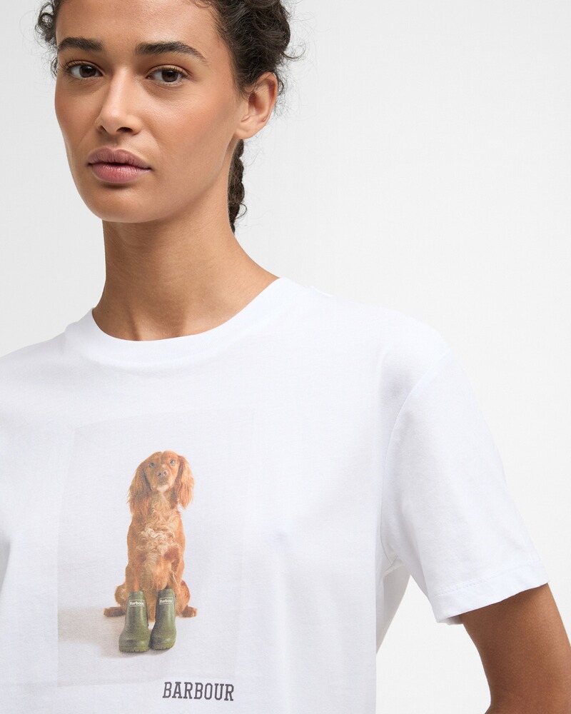 T-Shirt Bedale, Barbour