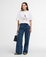 T-Shirt Derwent, Barbour