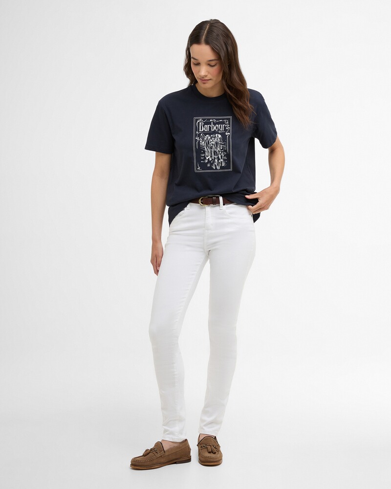 T-Shirt Hambleton, Barbour