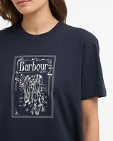 T-Shirt Hambleton, Barbour