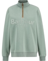 Troyer Half Zip Cynthia, Barbour