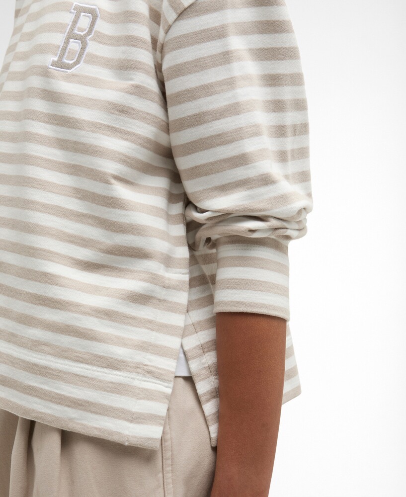 Sweatshirt Gabby, Barbour