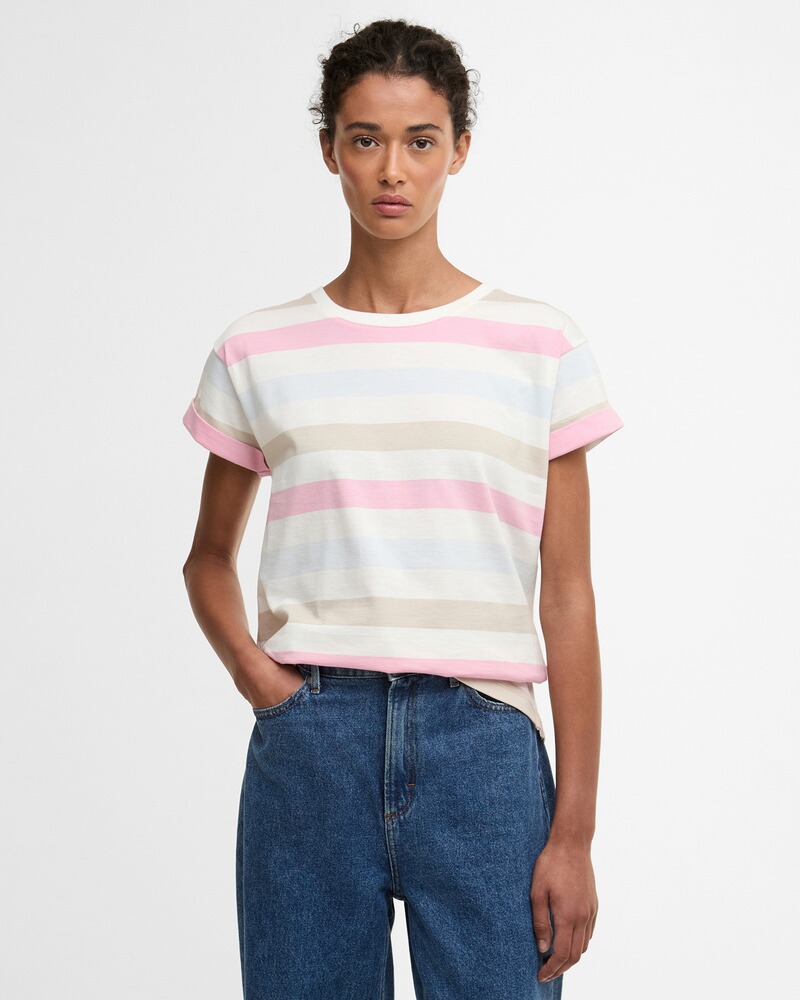 T-Shirt Lyndale, Barbour