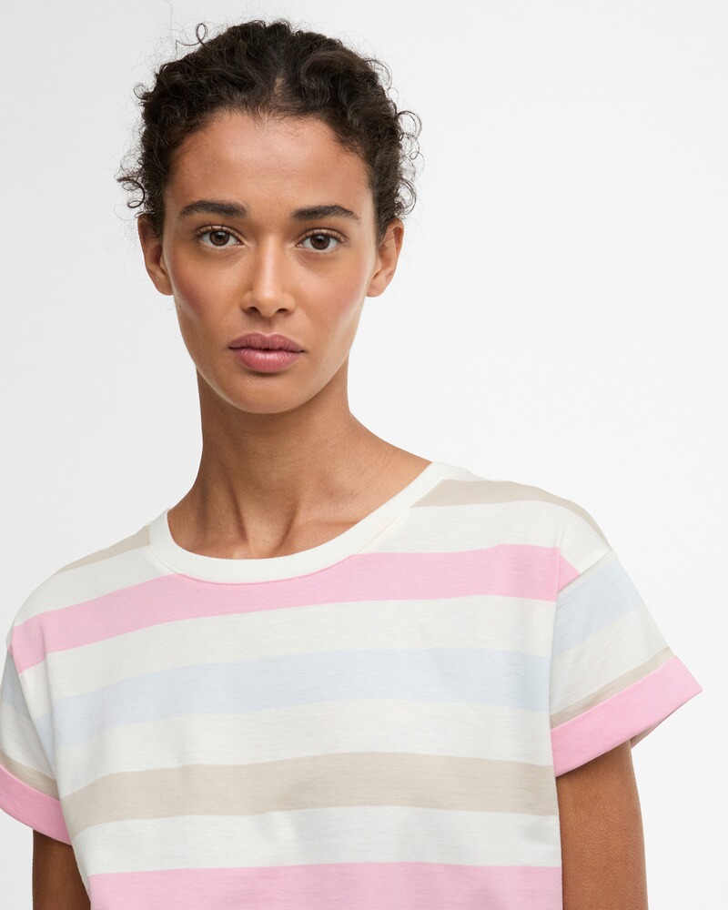 T-Shirt Lyndale, Barbour