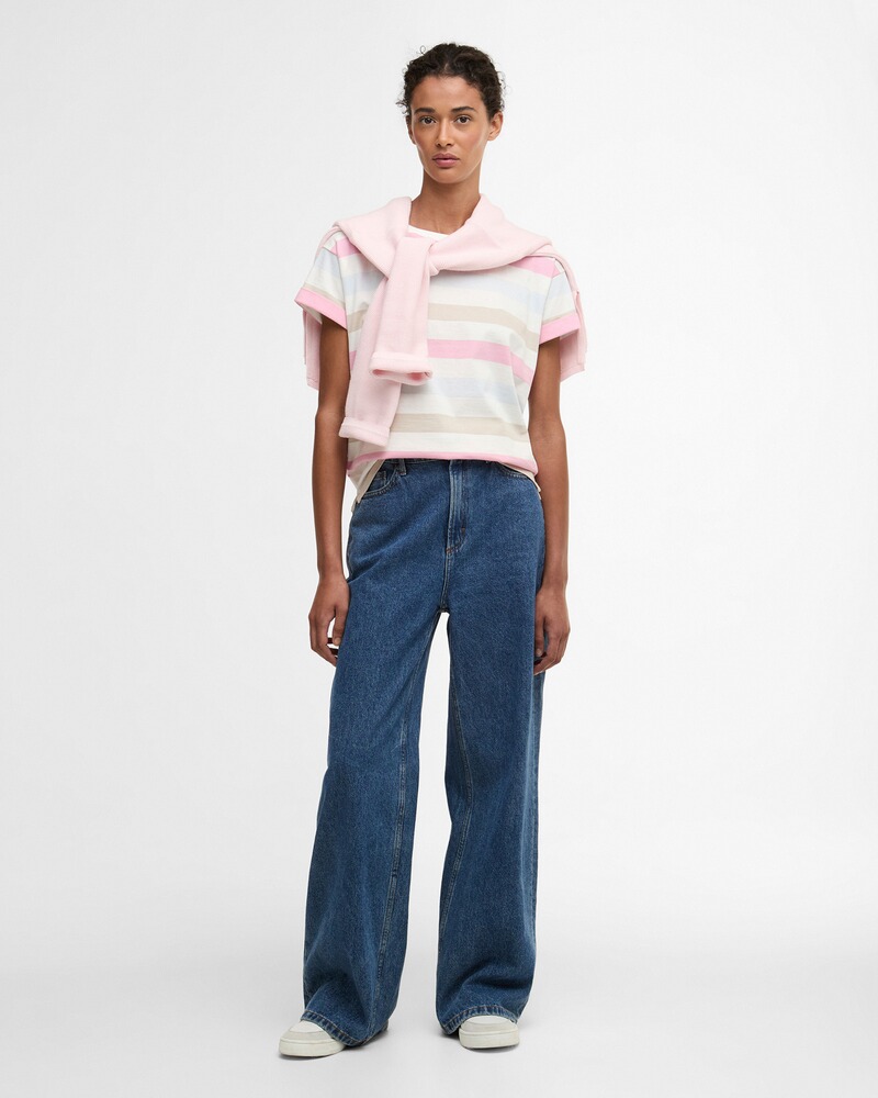 T-Shirt Lyndale, Barbour