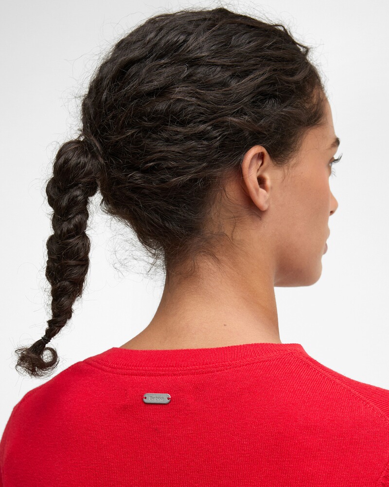 Rundhals-Pullover Oakley, Barbour