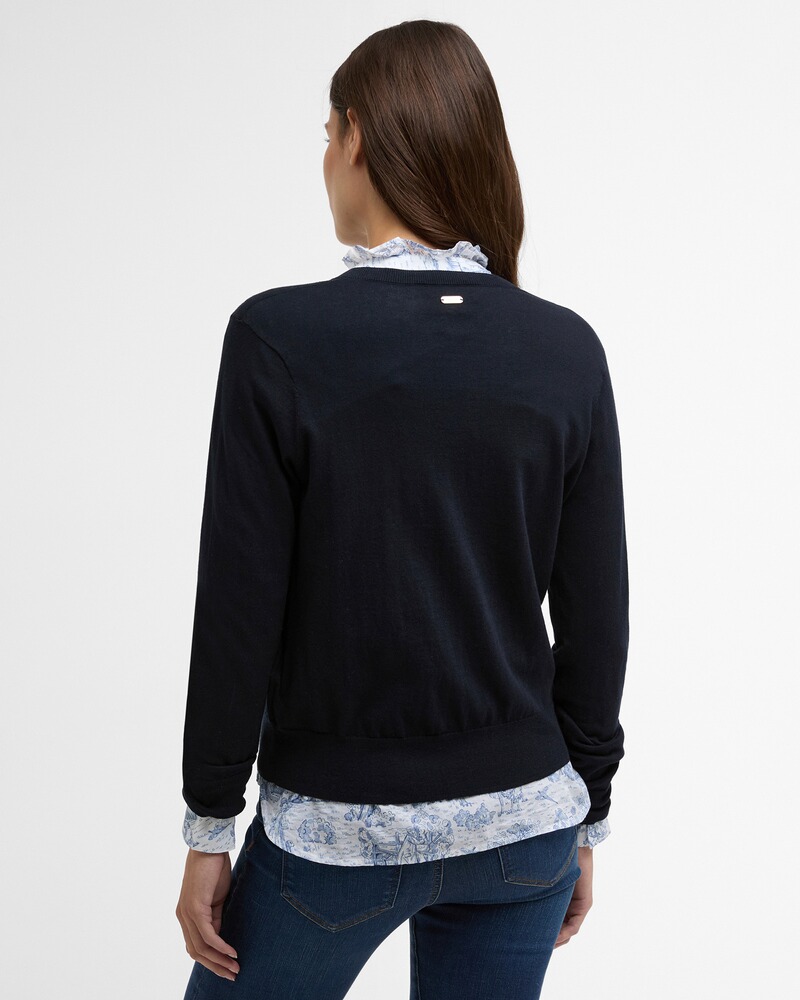 Cardigan Wisteria, Barbour