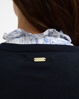 Cardigan Wisteria, Barbour