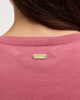 Rundhalspullover Clover, Barbour