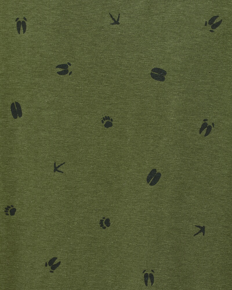 Damen T-Shirt Trittsiegel, Parforce Essential