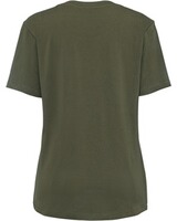 Damen T-Shirt Hirschkuh, Parforce Essential