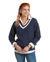 V-Pullover Hambledon, Schöffel Country