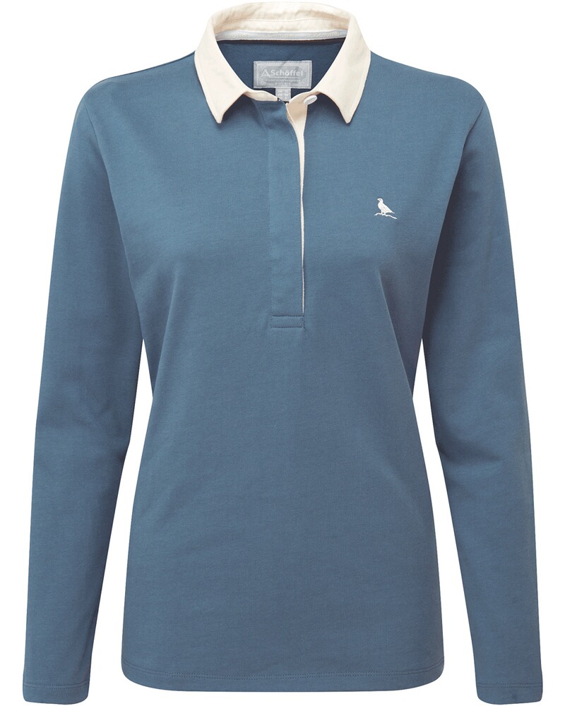 Rugby-Shirt Chapel Porth