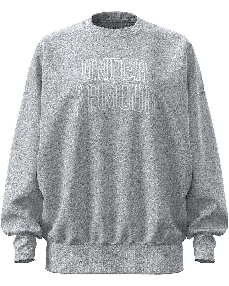 Damen Sweatshirt Rival Varsity