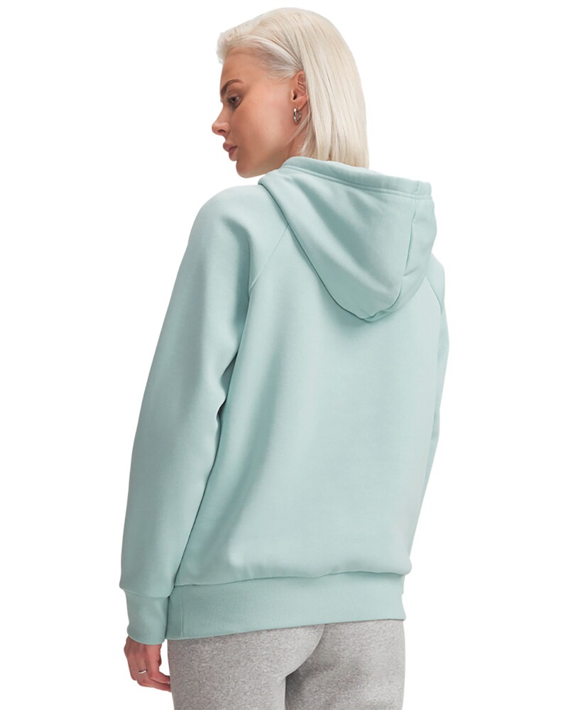 Damen Hoodie Rival Fleece, Under Armour
