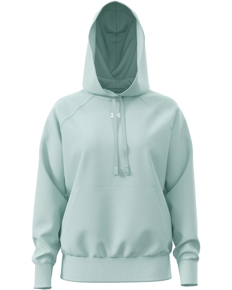 Damen Hoodie Rival Fleece