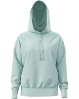 Damen Hoodie Rival Fleece, Under Armour