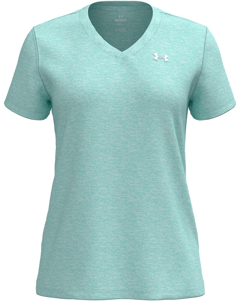 Damen T-Shirt Tech Twist